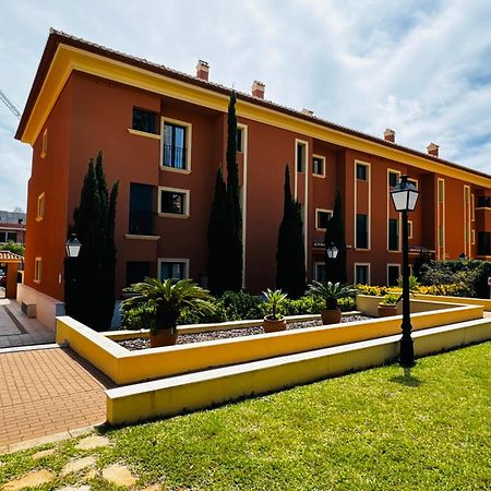 Apartamento La Gavina Loft Xabia & Arcade Exterior foto