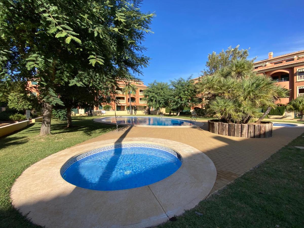 Apartamento La Gavina Loft Xabia & Arcade Exterior foto