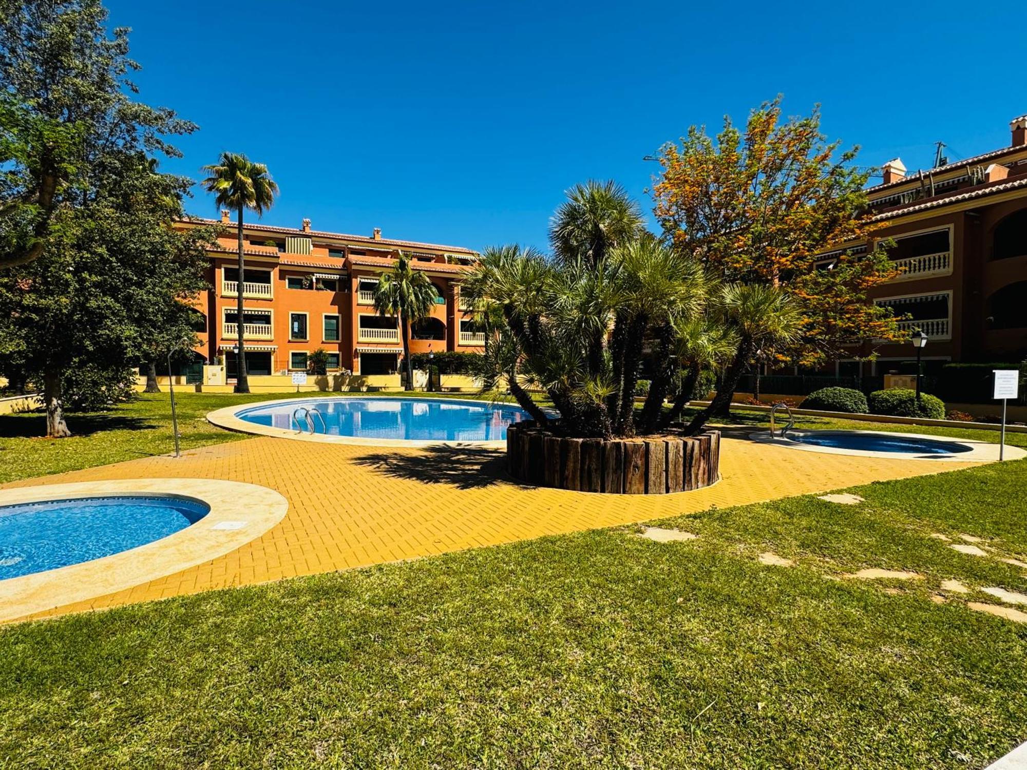 Apartamento La Gavina Loft Xabia & Arcade Exterior foto