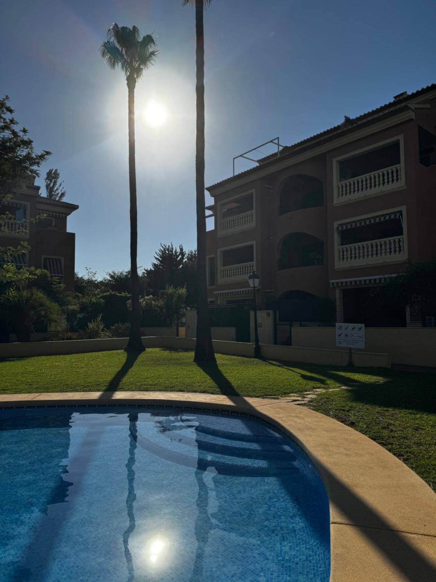 Apartamento La Gavina Loft Xabia & Arcade Exterior foto