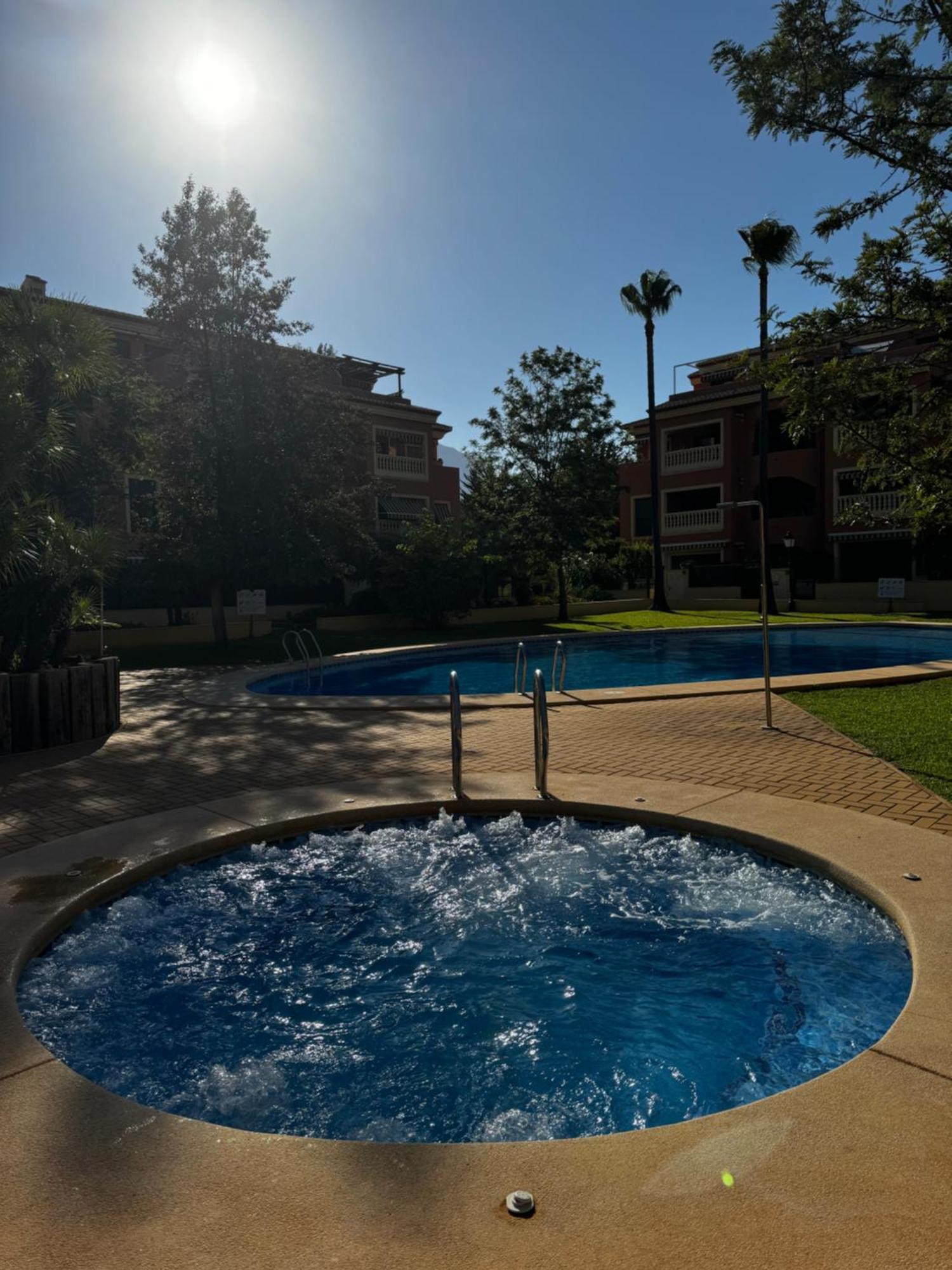 Apartamento La Gavina Loft Xabia & Arcade Exterior foto